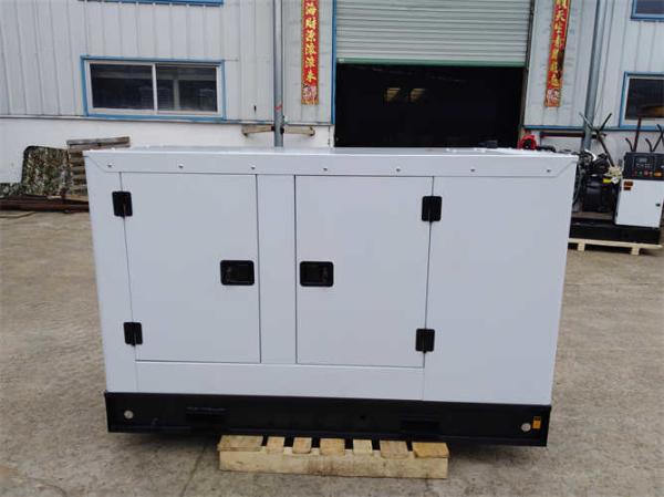 Home Use Silent Perkins Diesel Generators 60HZ 1 Phase 120V 240V 10KW 15KW 20KW