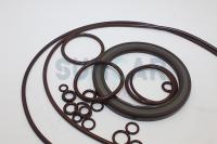 KIT DE VEDAÇÃO DO MOTOR A6VM160 FIT REXROTH A6VM160