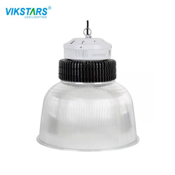 120 Degree High Bay Warehouse Light 130lm/W High Efficiency Factory Lighting