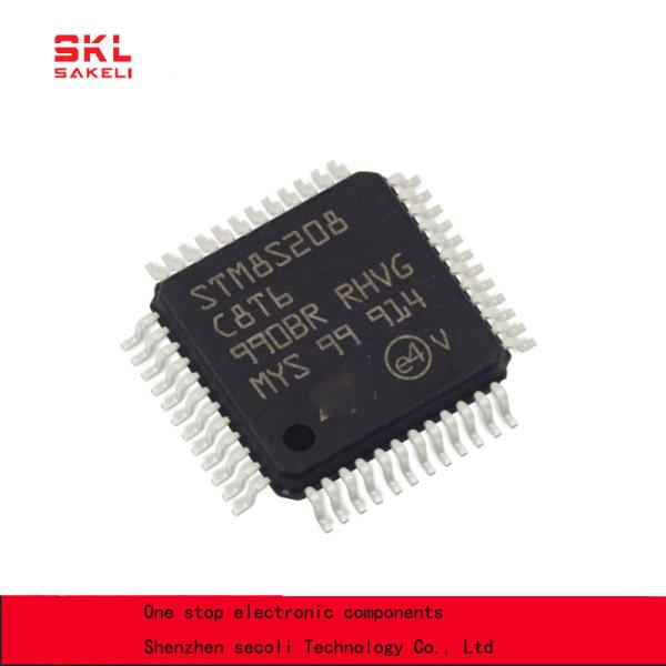 STM8S208C8T6  MCU Microcontroller Unit High Performance  Low-Power MCU For Embedded Applications