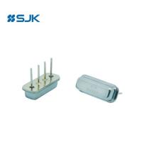 10V Armazenamento 4 pin DIP Saw Resonator Baixo consumo e perda de inserção de 2,1 dB