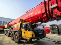 SANY 450 tonnes de camions lourds en 2021 avec 42m de charge auxiliaire