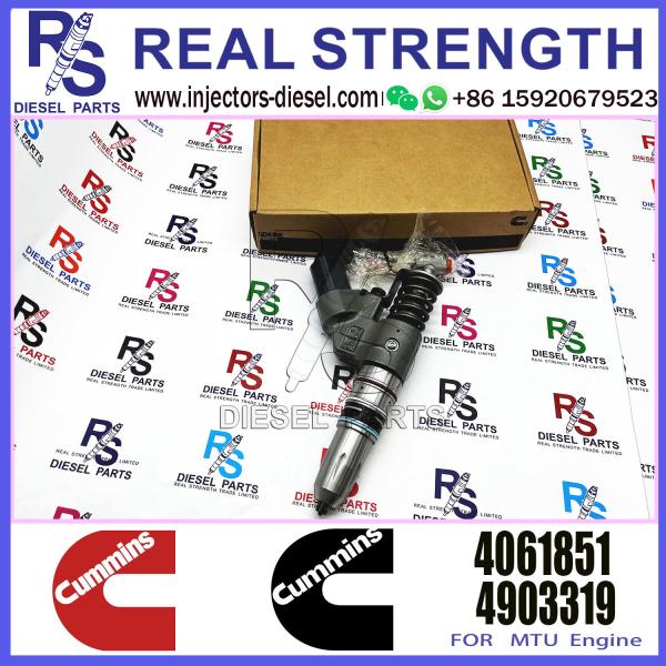 ISM11 QSM11 Motor bico motor diesel Injetor de combustível 4026222 4061851 3411756 3411754 Para Cummins