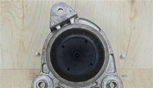 One stop shop Left Front Engine Mount 4472410313 for Mercedes Benz V Class  Vito  Viano 447601
