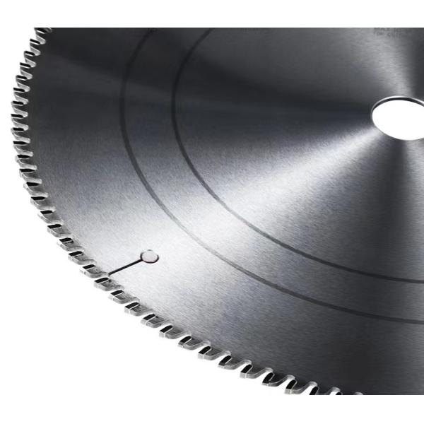 Практически Антивеар алюминиевое вырезывание увидело лезвие, утолщенное лезвие цветного металла