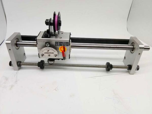 Energy Saving Traverse Winding Device High Traverse Speed Stable Running