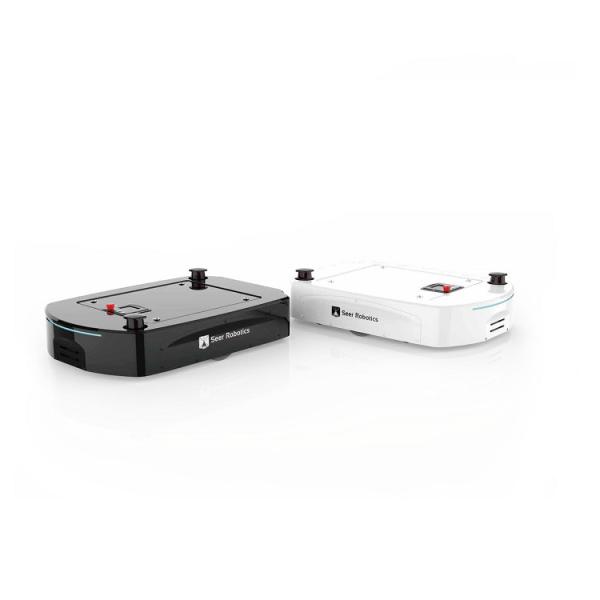 High Payload Chassis Of AMB-500 AGV With 500KG Payload With AGV Helmet Of AGV Robot Price