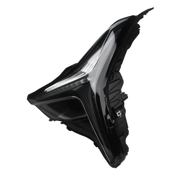 5500K pure white neutral light Front Headlight For Neta U EV ABS and PC S30-4421010BA-ZC