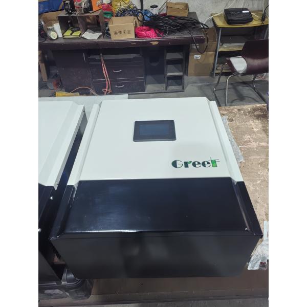 AC To DC Converter Solar and Wind Controller The Perfect Combination for Your System