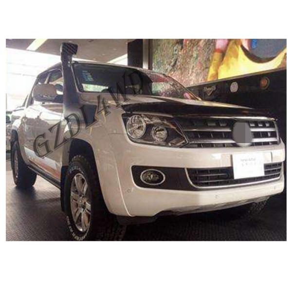 NUEVO tubo respirador de la toma de aire del negro 2018 para Amarok 4x4/el tubo respirador de VW Amarok