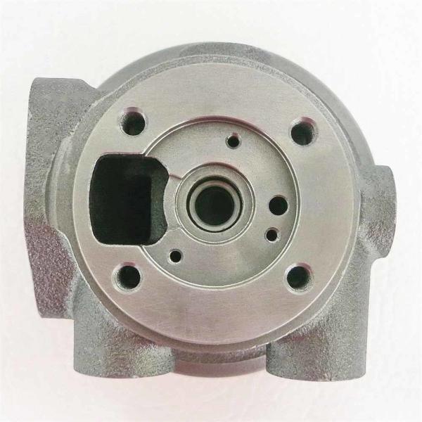 RHF5 Turbo Bearing Housing Water Cooled NH452202 InletM10*1.5 Outletф13.5+2-M6*1.0 Water2-M12*1.25