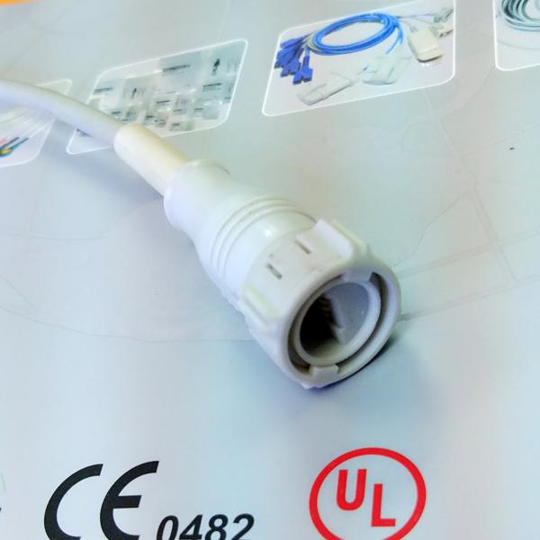 Chenwei Invasive Blood Pressure Cable IBP Adapter Cable Argon