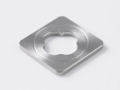 Servicio de mecanizado de placas de alta precisión e inspección de plano