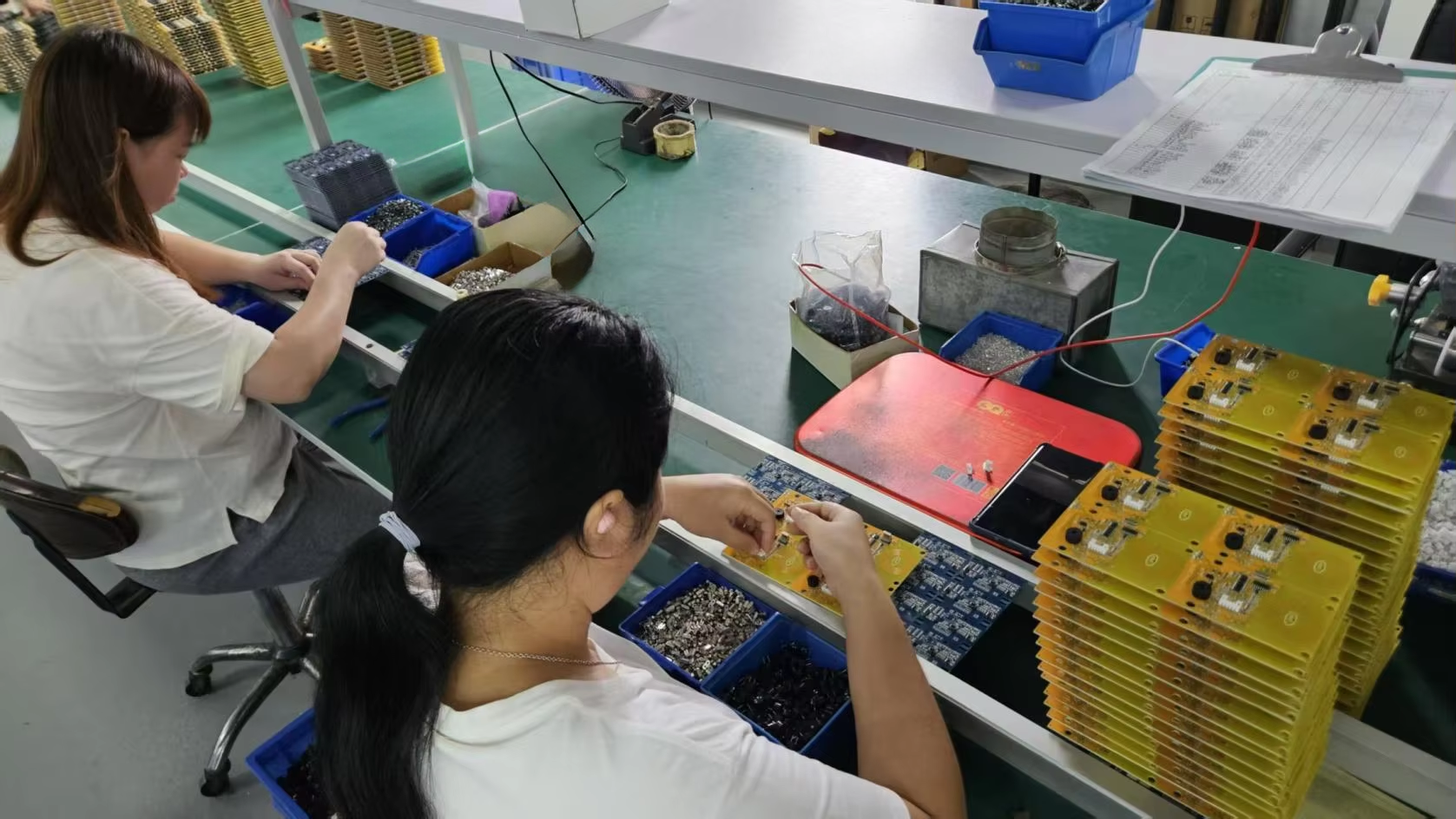 Shenzhen Pulande Electronic Technology Co., Ltd