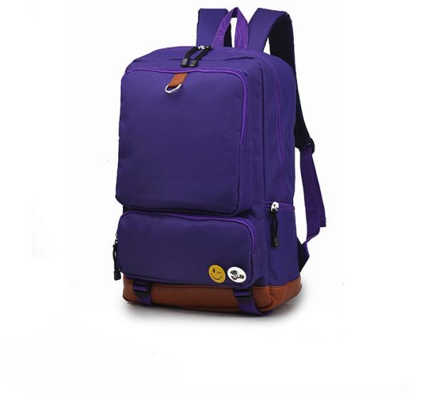 2017 Factory wholesale low price promotional outdoor travel high college Backpacks school bags