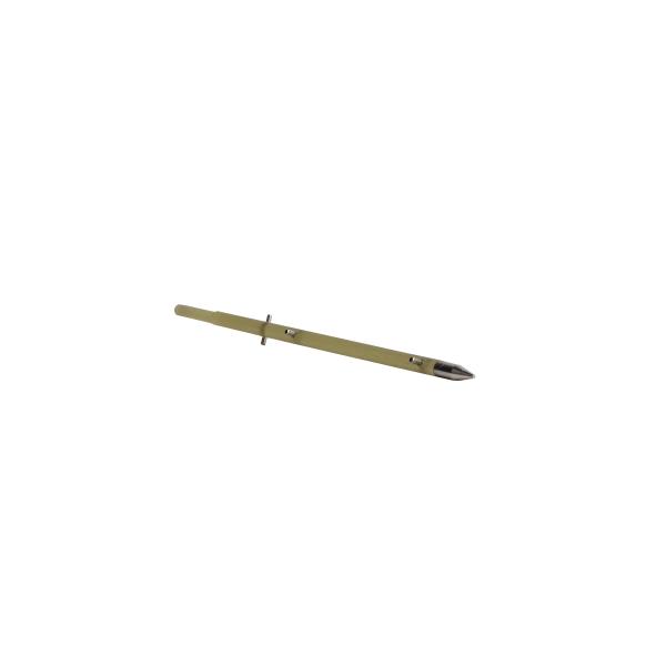 Non original 1002249 Deflector Rod NS07-E-complete OptiGun 2 AE1 Enamel Automatic Gun Nozzle Combinations