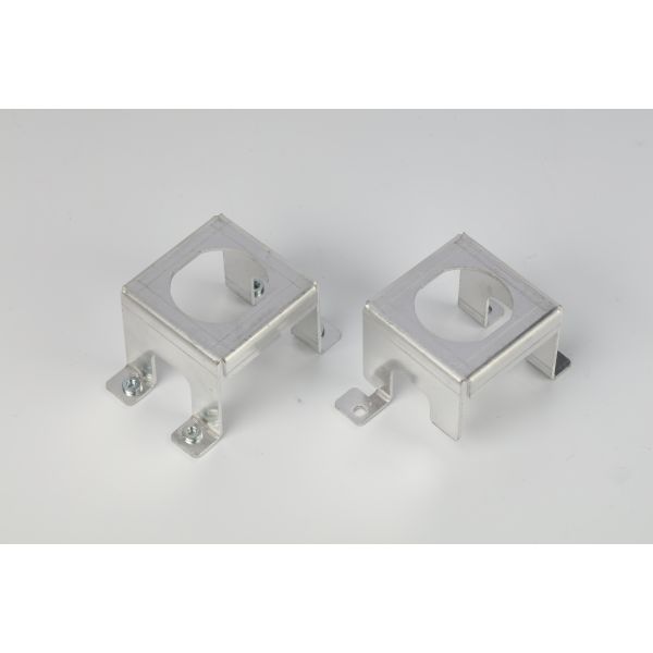 OEM/ODM CNC Precision Machining Parts HRC35-42 for Custom Sheet Metal Fabrication