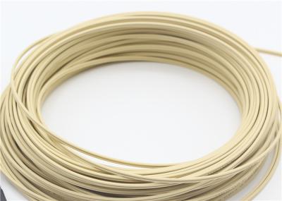 Cabo 3*2mm interno anticorrosivo da fibra, da fibra lisa do marfim da borboleta cabo pendente