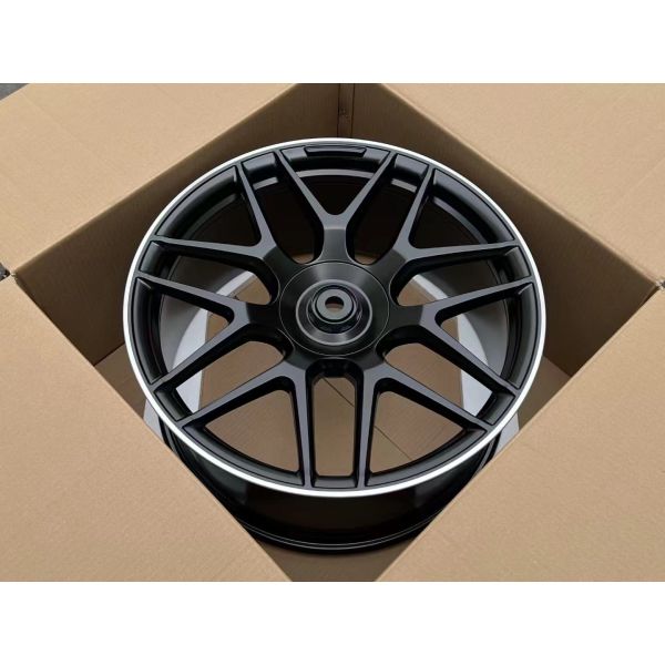 Mercedes Benz G-class W463 G63 AMG Y-Spoke Fully Forged Wheels