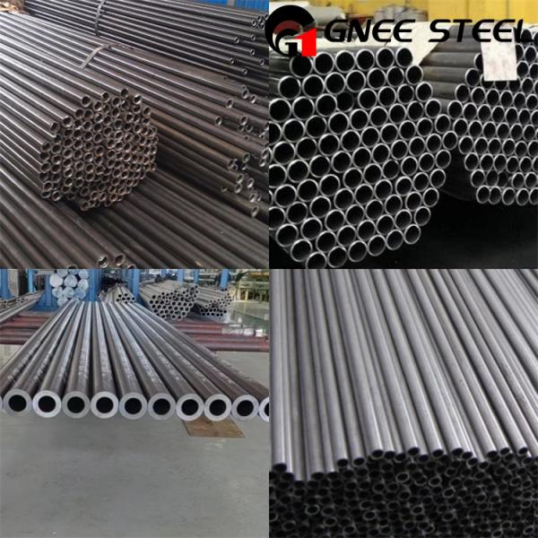 DIN 2391 ST35 Seamless Carbon Steel Precision Tubes