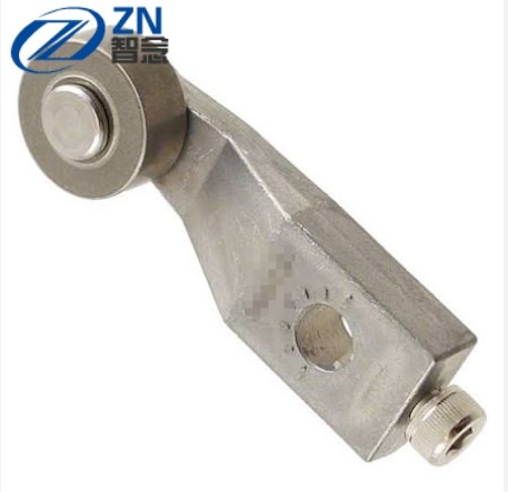 D4A-A00 Roller Lever for use with the Omron D4A-N series side rotary limit switches D4A-A10 D4A-A20 D4A-A30 D4A-B00 D4A-C00 D4A-D00 D4A-E00 D4A-F00