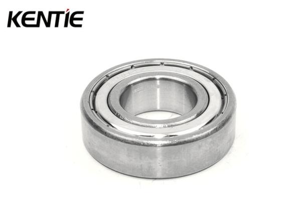 6004ZZ 420 Stainless Steel Bearings 20*42*12mm For 3D Printer 10000rpm Speed