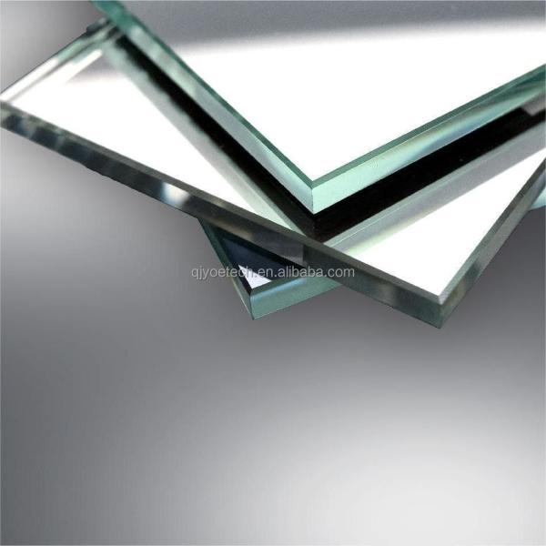 Silver Aluminum Free Safety Glass Mirror for Bedroom Dressing and Bathroom Decoration