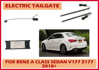 Benz A Class Sedan V177 Z177 Exterior Retrofit Electric Tailgate with Smart Speed Control