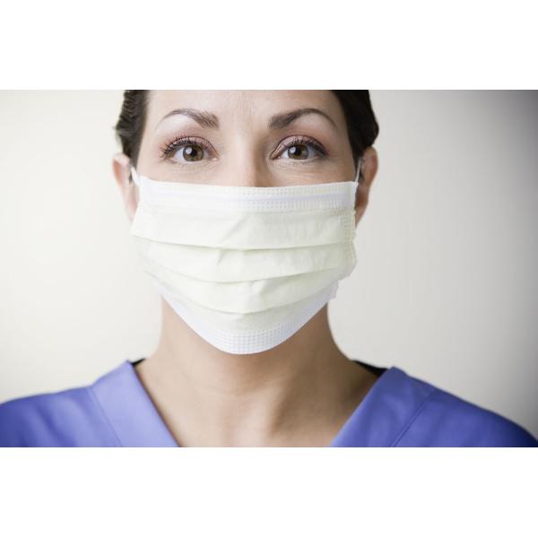 17.5x9.5cm PM2.5 Disposable Earloop Face Mask