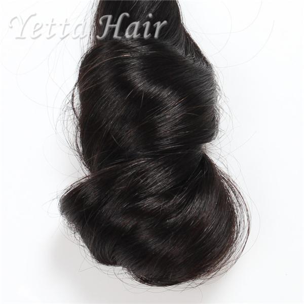 Cabelo real duradouro do Virgin de Funmi sem a mistura e o nenhum Permed