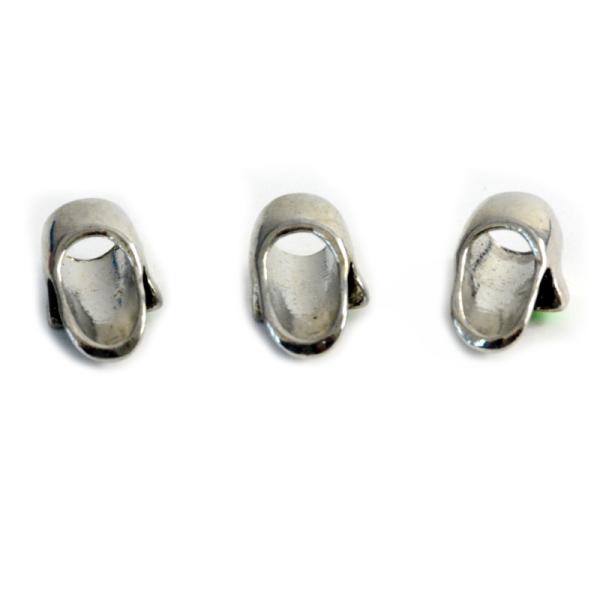 Paracord Bracelet Charm Beads Metal Skull Beads for Your Customer Satisfaction