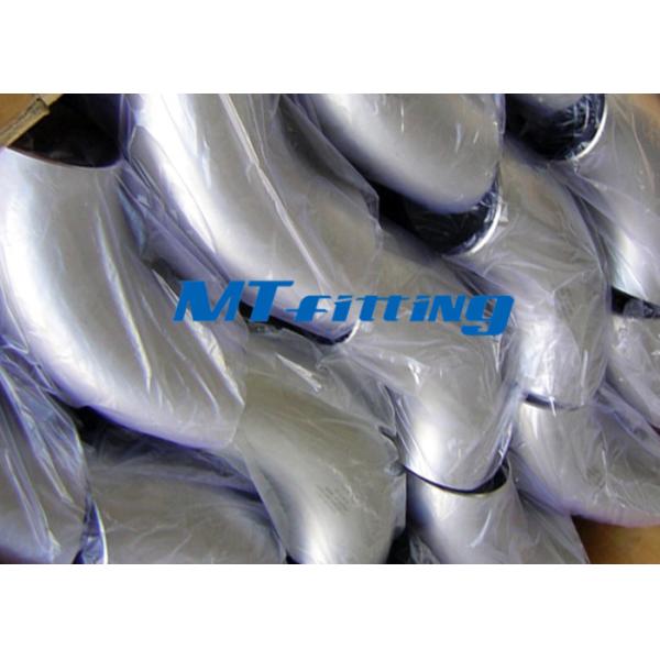 1500ЛБ АСТМ А815 С32750/С32760 служит фланцем штуцеры трубы, сталь выплавленная дуплекс-процессом штуцер трубы локтя 45 градусов