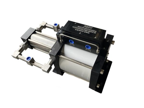 Máquina de enchimento de gás refrigerante R600A Máquina de carregamento de gás