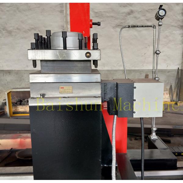 Large Diameter High Quality CK61200 CNC Heavy Duty Horizontal Lathe Machine