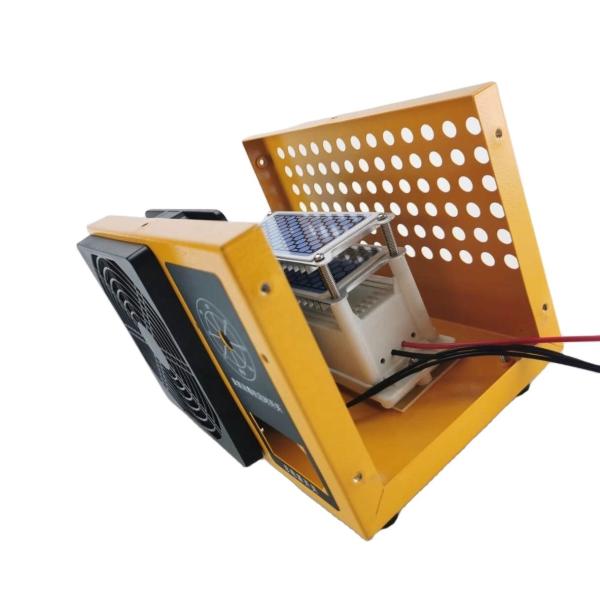 Машина дезодоратора озона генератора озона мини керамической плиты портативная для автомобиля