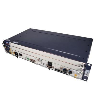 Chassi de ZTE ZXA10 C320 com (UCDC1) C.C. 2xSMXA