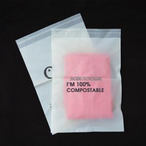 Torneira 100% autoadesiva de empacotamento biodegradável do saco do amido de
