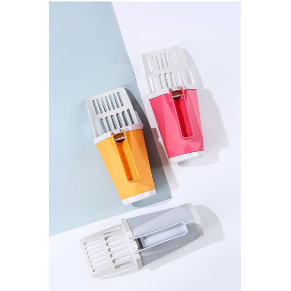 Detachable Integrated Cat Shovel Self Cleaning Integrated Litter Scoop