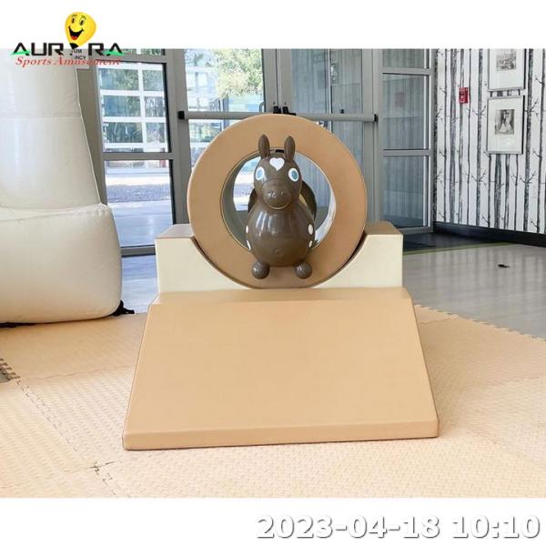 Wholesale Factory Price Kids Party Foam Equipment Playground Soft Surface Ballpit Balls