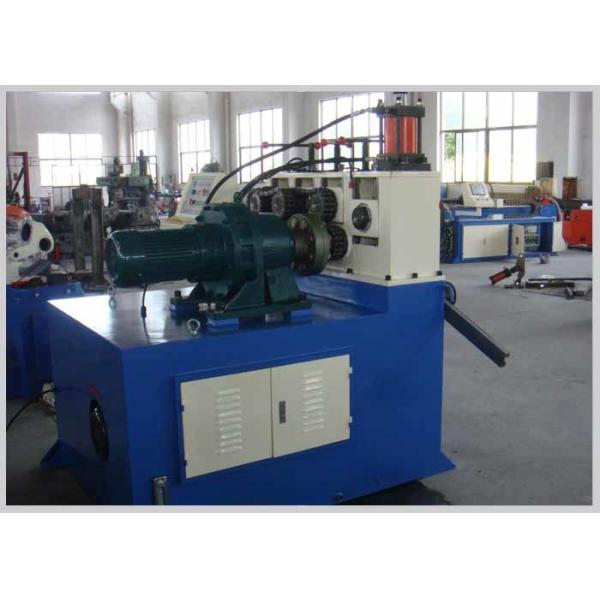 Aluminum Pipe Rounding Machine For Big Radius Coil Bending High Performance