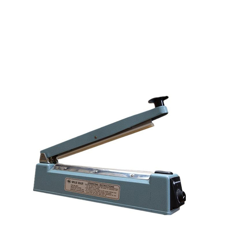 High Quality Hand Manual Impulse Heat Sealer Sealing Machine for Popsicle Plastic Bag