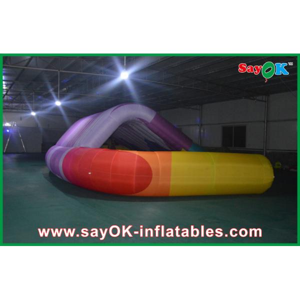 Шатер лужайки торговой выставки события свадьбы шатра воздуха дела шатра воздуха Outwell большой водоустойчивый раздувной раздувной