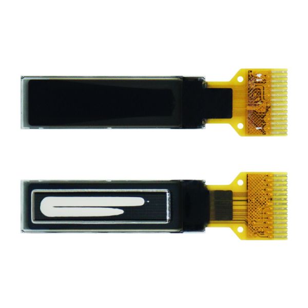 0.69 Inch OLED Displays GRAPHIC DISPLAY Module OLED BLACK 14 PIN 0.69
