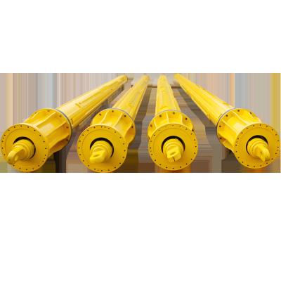 Drilling Rig 4 Sections 120m Interlocking Kelly Bar