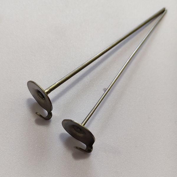 Insulation Mini Cupped Head Pins, Duct Liner Fasteners, Cup Head Weld Pins for Insulation