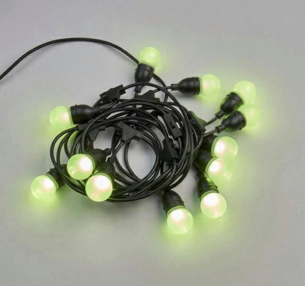 Party Decoration Decorative String Lighting Magic Dream Color  9.4m Length