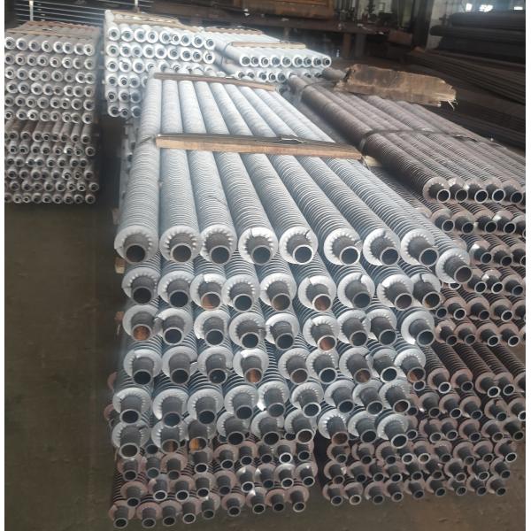 Water Tube Fire Tube Boiler Plant Water Wall In Boiler SA210C Steel High Low Pressure