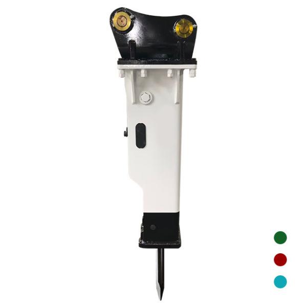 ODM Mini Excavator Box Type Hydraulic Breaker Rock Hammer For Skid Steer