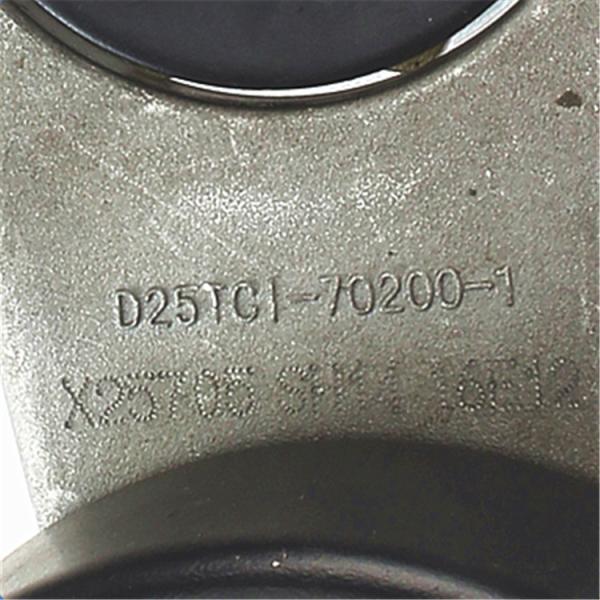 Auto Spare Parts VOL Engine System Timing Belt Tensioner Pulley Oem X25705 for RVI Truck Tension Roller
