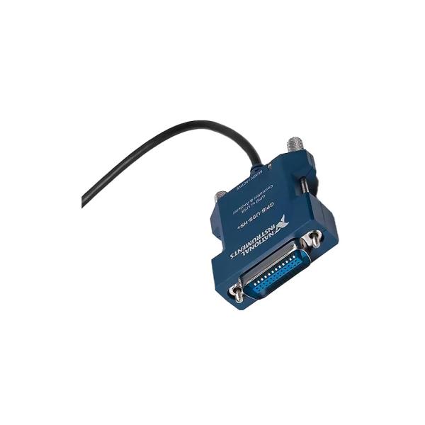 National Instruments GPIB USB HS Card with 24-Pin Connector and OEM Customized Support for High-Speed Data Transfer